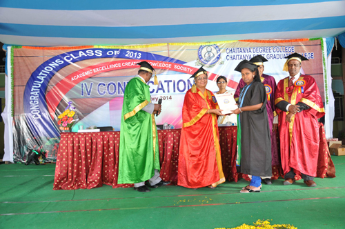 convocation 2014